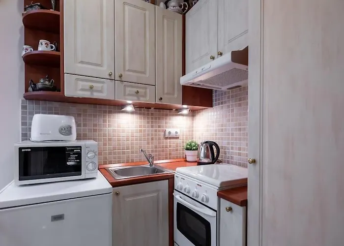 Lovely Central Apartment
