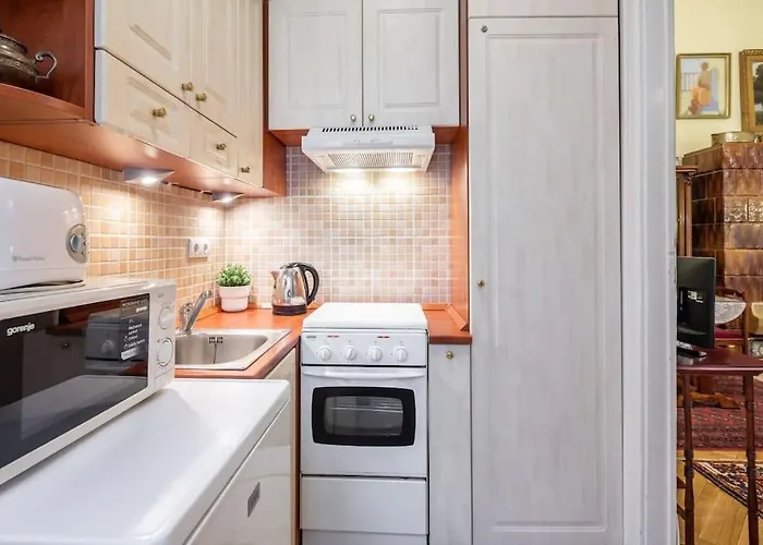 Lovely Central Apartment